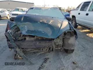 2001 Ford Focus SE with VIN 1FAFP34P91W367045, listed as a Copart auction lot 47340195 with 194,728 mi miles and Salvage Title. Bid and sale history available at carsss.com. Image 5.