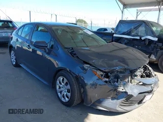 2023 Toyota Corolla LE z VIN 5YFB4MDE6PP039721, wystawiony jako IAAI lot #41662799 z przebiegiem 31 992 mil mil oraz . Historia ofert i sprzedaży dostępna na DreamBid. Obrazek 1.