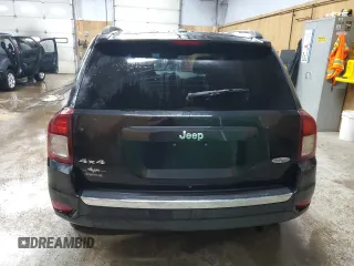 2016 Jeep Compass High Altitude with VIN 1C4NJDAB2GD762713, listed as a Copart auction lot 85807464 with 101,442 mi miles and Clean Title. Bid and sale history available at carsss.com. Image 6.