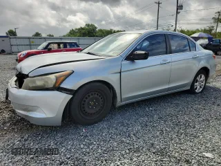 2009 Honda Accord LX-P with VIN 1HGCP264X9A091172, listed as a Copart auction lot 63193155 with 170,011 mi miles and Salvage title. Bid and sale history available at DreamBid. Image 1.