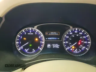 2013 Infiniti JX35 with VIN 5N1AL0MMXDC312206, listed as a Copart auction lot 70903834 with 170,425 mi miles and Salvage Title. Bid and sale history available at carsss.com. Image 9.