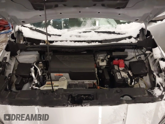 2022 Nissan LEAF SV Plus with VIN 1N4BZ1CV3NC552390, listed as a IAAI auction lot 41600705 with 28,931 mi miles and . Bid and sale history available at DreamBid. Image 10.