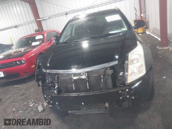 2010 Cadillac SRX Luxury Collection z VIN 3GYFNDEY2AS575786, wystawiony jako IAAI lot #41972117 z przebiegiem 124 331 mil mil oraz . Historia ofert i sprzedaży dostępna na DreamBid. Obrazek 13.