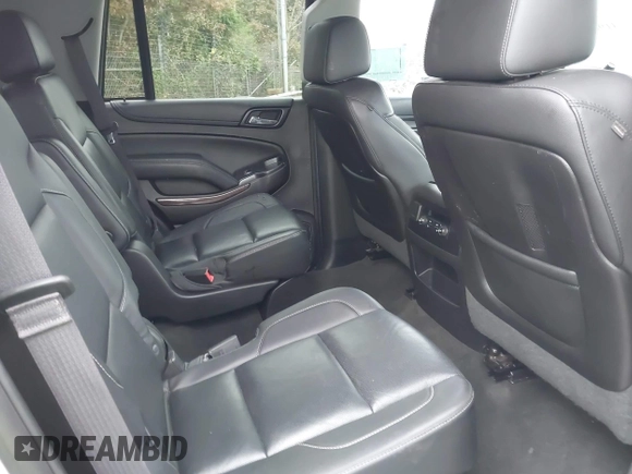 2015 GMC Yukon SLT with VIN 1GKS2BKC0FR676107, listed as a IAAI auction lot 41962929 with 132,389 mi miles. Bid and sale history available at carsss.com. Image 8.