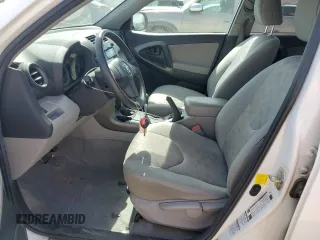 2011 Toyota RAV4 with VIN 2T3BF4DV9BW131723, listed as a Copart auction lot 50351795 with 103,657 mi miles and Salvage Title. Bid and sale history available at DreamBid. Image 7.