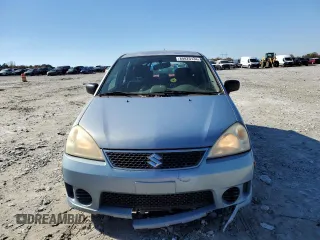 2006 Suzuki Aerio Premium z VIN JS2RC62H265351885, wystawiony jako Copart lot #80825134 z przebiegiem 147 053 mil mil oraz Szkody całkowita. Historia ofert i sprzedaży dostępna na DreamBid. Obrazek 5.