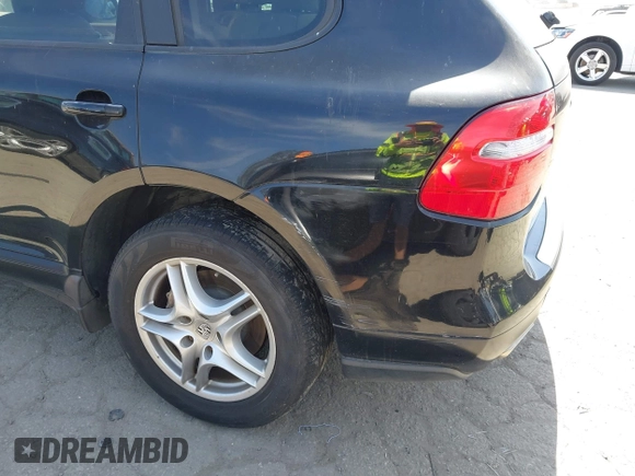 2008 Porsche Cayenne S with VIN WP1AB29P98LA35686, listed as a IAAI auction lot 42345471 with 173,346 mi miles and . Bid and sale history available at DreamBid. Image 6.