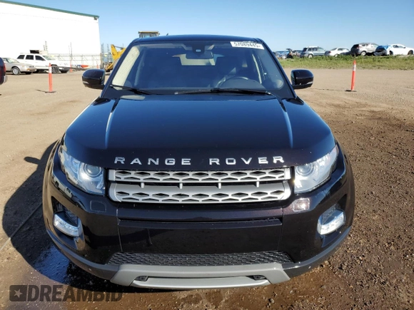 2012 Land Rover Range Rover Evoque Pure Premium with VIN SALVR2BGXCH648901, listed as a Copart auction lot 57089445 with 171,675 mi miles and Salvage title. Bid and sale history available at DreamBid. Image 5.