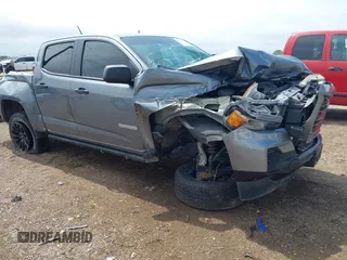 2022 GMC Canyon 2WD Elevation Standard с VIN 1GTG5BEN0N1229201, выставлен на аукционе IAAI как лот 42172483 с пробегом 40 166 миль миль и . История ставок и продаж доступна на DreamBid. Изображение 1.