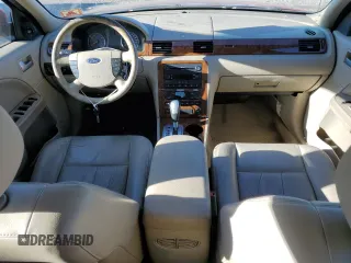 2006 Ford Five Hundred SEL with VIN 1FAHP27126G131140, listed as a Copart auction lot 80249364 with 0 mi miles and Salvage Title. Bid and sale history available at carsss.com. Image 8.