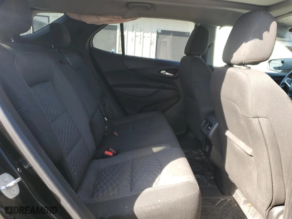 2020 Chevrolet Equinox LT with VIN 2GNAXUEV7L6171245, listed as a Copart auction lot 51435795 with 69,172 mi miles and Salvage Title. Bid and sale history available at carsss.com. Image 11.