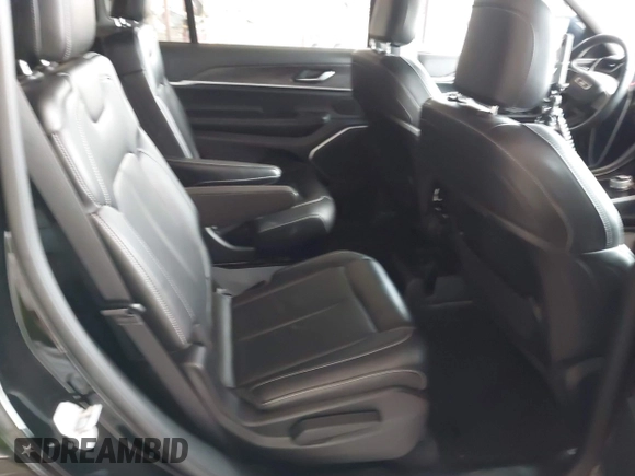 2022 Jeep Grand Cherokee Limited with VIN 1C4RJJBGXN8529050, listed as a IAAI auction lot 42104179 with 41,899 mi miles and . Bid and sale history available at DreamBid. Image 8.