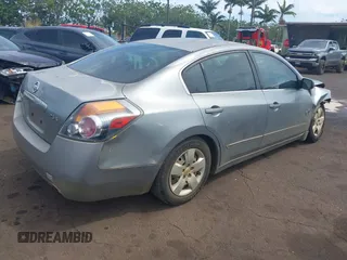 2008 Nissan Altima SL with VIN 1N4AL21E88N414312, listed as a IAAI auction lot 41819202 with Not Provided miles and . Bid and sale history available at DreamBid. Image 4.