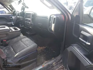 2016 Chevrolet Silverado 1500 LT with VIN 3GCUKRECXGG193508, listed as a IAAI auction lot 41498431 with 151,556 mi miles. Bid and sale history available at carsss.com. Image 5.