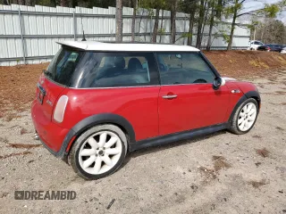 2004 MINI Hardtop S with VIN WMWRE334X4TD76430, listed as a Copart auction lot 49476985 with 165,626 mi miles and Clean title. Bid and sale history available at DreamBid. Image 3.
