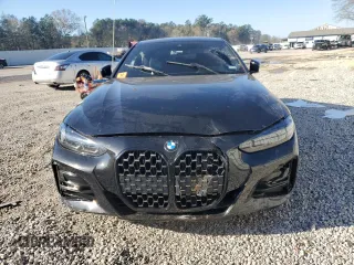 2022 BMW 4 Series 430i z VIN WBA53AP00NCJ31585, wystawiony jako Copart lot #87283084 z przebiegiem 32 464 mil mil oraz Szkoda całkowita • Salvage title. Historia ofert i sprzedaży dostępna na DreamBid. Obrazek 5.