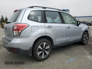 2017 Subaru Forester with VIN JF2SJABC8HH416962, listed as a Copart auction lot 54954605 with 188,760 mi miles and Salvage Title. Bid and sale history available at DreamBid. Image 3.