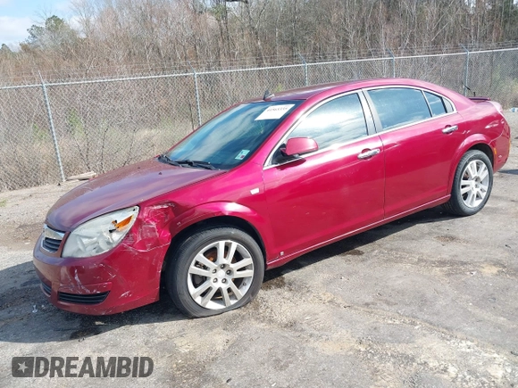 2009 Saturn Aura XR z VIN 1G8ZV57B29F109805, wystawiony jako IAAI lot #41565335 z przebiegiem 149 760 mil mil oraz . Historia ofert i sprzedaży dostępna na DreamBid. Obrazek 17.