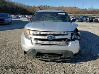 2012 Ford Explorer XLT with VIN 1FMHK7D84CGA67620, listed as a Copart auction lot 84502834 with 135,714 mi miles and Salvage Title. Bid and sale history available at DreamBid. Image 15.
