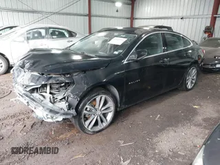 2022 Chevrolet Malibu LT with VIN 1G1ZD5ST9NF103222, listed as a IAAI auction lot 41668416 with 44,007 mi miles and . Bid and sale history available at DreamBid. Image 16.