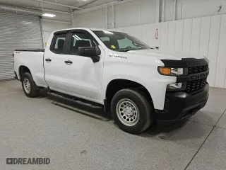 2019 Chevrolet Silverado 1500 Work Truck with VIN 1GCRYAEH8KZ272251, listed as a Copart auction lot 49497805 with 67,262 mi miles and Clean Title. Bid and sale history available at carsss.com. Image 4.