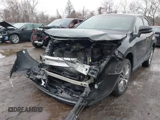 2023 Toyota Venza LE with VIN JTEAAAAH7PJ128053, listed as a IAAI auction lot 41471575 with 65,101 mi miles and . Bid and sale history available at carsss.com. Image 6.