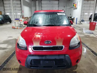 2010 Kia Soul + with VIN KNDJT2A27A7063886, listed as a Copart auction lot 51140355 with 219,124 mi miles and Salvage Title. Bid and sale history available at carsss.com. Image 5.