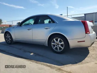 2009 Cadillac CTS RWD w/1SA with VIN 1G6DF577090110613, listed as a Copart auction lot 77608514 with 151,074 mi miles and Clean Title. Bid and sale history available at carsss.com. Image 2.