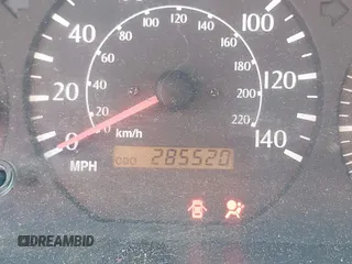 2003 Toyota Solara SE with VIN 2T1FF28P73C885622, listed as a IAAI auction lot 41458890 with 285,520 mi miles. Bid and sale history available at carsss.com. Image 15.