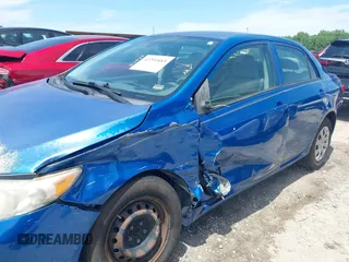 2010 Toyota Corolla with VIN JTDBU4EE2AJ077571, listed as a IAAI auction lot 42291883 with 142,989 mi miles and . Bid and sale history available at DreamBid. Image 6.