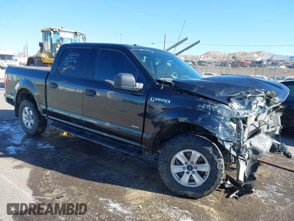 2015 Ford F-150 XLT with VIN 1FTEW1EP0FFC39327, listed as a IAAI auction lot 41012296 with 198,611 mi miles. Bid and sale history available at carsss.com. Image 14.