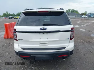 2013 Ford Explorer Sport z VIN 1FM5K8GT0DGC08919, wystawiony jako IAAI lot #42529844 z przebiegiem 151 458 mil mil oraz . Historia ofert i sprzedaży dostępna na DreamBid. Obrazek 16.