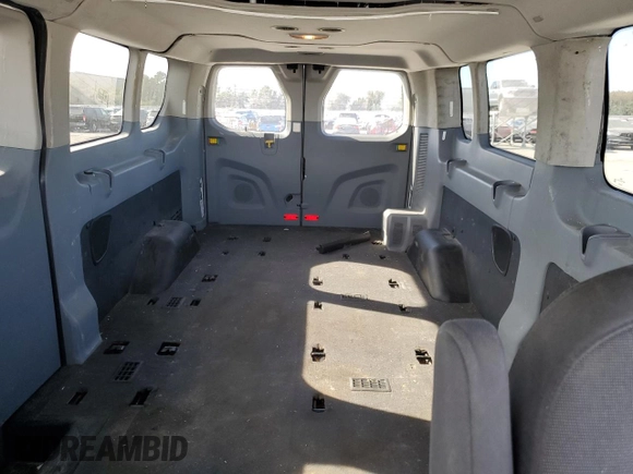 2017 Ford Transit XL with VIN 1FBZX2YM1HKA62808, listed as a Copart auction lot 83298824 with 170,207 mi miles and Salvage Title. Bid and sale history available at DreamBid. Image 10.