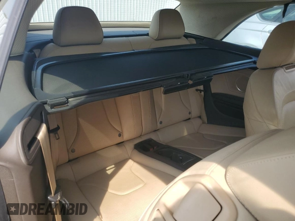 2014 Audi A5 Premium Plus с VIN WAULFAFH1EN001860, выставлен на аукционе Copart как лот 59681705 с пробегом 88 813 миль миль и Чистый • Clean title. История ставок и продаж доступна на DreamBid. Изображение 10.