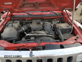 2007 Hummer H3 SUV with VIN 5GTDN13E378239403, listed as a Copart auction lot 80744784 with 351,582 mi miles and Salvage Title. Bid and sale history available at DreamBid. Image 13.