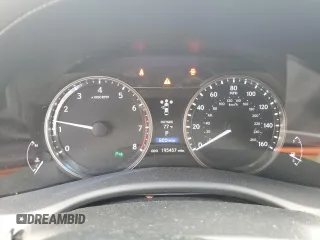 2013 Lexus GS 350 z VIN JTHBE1BL7D5009759, wystawiony jako Copart lot #55992095 z przebiegiem 195 457 mil mil oraz Szkoda całkowita • Salvage title. Historia ofert i sprzedaży dostępna na DreamBid. Obrazek 9.