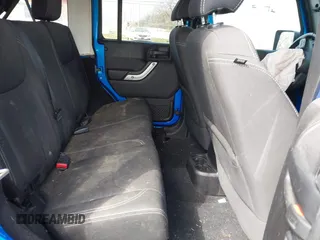 2015 Jeep Wrangler Unlimited Altitude с VIN 1C4HJWEG3FL584314, выставлен на аукционе IAAI как лот 41802581 с пробегом 145 143 миль миль и . История ставок и продаж доступна на DreamBid. Изображение 8.