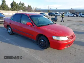 1999 Honda Accord LX z VIN JHMCG6656XC035535, wystawiony jako IAAI lot #41644793 z przebiegiem 196 338 mil mil oraz . Historia ofert i sprzedaży dostępna na DreamBid. Obrazek 1.