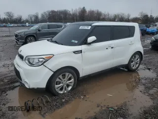2016 Kia Soul ! with VIN KNDJX3A51G7337323, listed as a Copart auction lot 50302295 with 169,706 mi miles and Salvage Title. Bid and sale history available at carsss.com. Image 1.