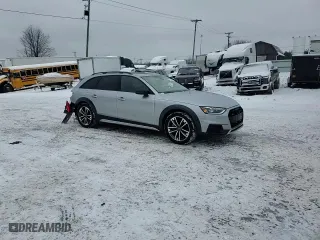 2023 Audi A4 allroad Prestige with VIN WA19AAF43PA067209, listed as a Copart auction lot 44194415 with 29,655 mi miles and Salvage Title. Bid and sale history available at carsss.com. Image 13.