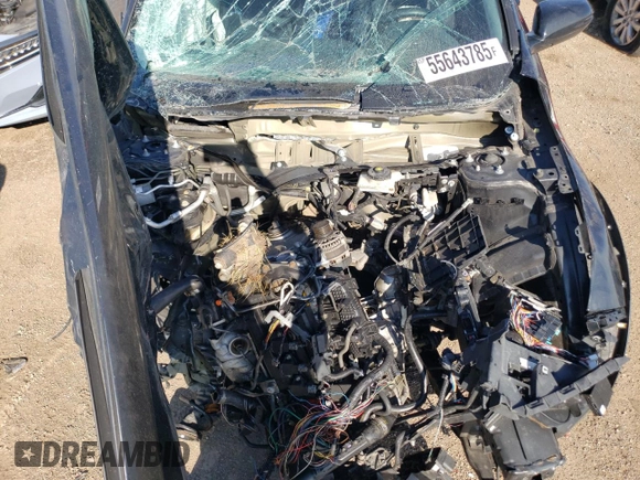 2020 Honda CR-V EX z VIN 5J6RW2H58LL023380, wystawiony jako Copart lot #55643785 z przebiegiem Nie podano mil oraz Szkoda całkowita • Salvage title. Historia ofert i sprzedaży dostępna na DreamBid. Obrazek 11.