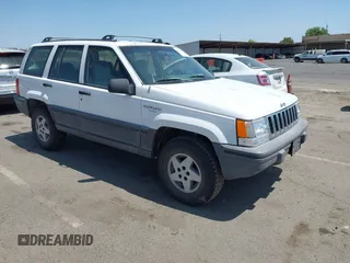 1994 Jeep Grand Cherokee Laredo с VIN 1J4GZ58SXRC104587, выставлен на аукционе IAAI как лот 42498949 с пробегом 385 411 миль миль и . История ставок и продаж доступна на DreamBid. Изображение 1.
