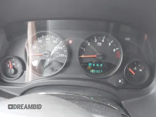 2013 Jeep Patriot Latitude with VIN 1C4NJPFB9DD137649, listed as a IAAI auction lot 42026647 with 130,307 mi miles and . Bid and sale history available at carsss.com. Image 7.
