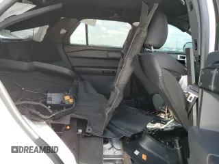 2023 Ford Police Interceptor Utility z VIN 1FM5K8AW3PNA08085, wystawiony jako Copart lot #50186945 z przebiegiem 1 464 mil mil oraz Nie do naprawy • Non repairable. Historia ofert i sprzedaży dostępna na DreamBid. Obrazek 11.