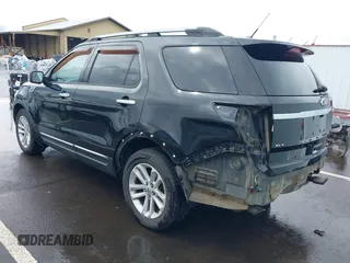 2013 Ford Explorer XLT с VIN 1FM5K7D96DGA90104, выставлен на аукционе IAAI как лот 41954541 с пробегом 162 147 миль миль и . История ставок и продаж доступна на DreamBid. Изображение 3.