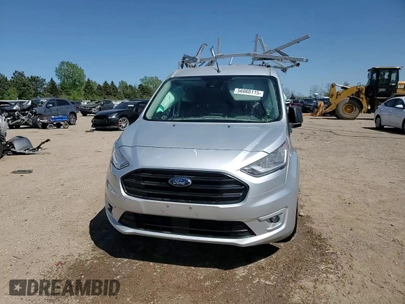 2019 Ford Transit Connect XLT с VIN NM0LS7F22K1414058, выставлен на аукционе Copart как лот 56060115 с пробегом 252 724 миль миль и Списание • Salvage title. История ставок и продаж доступна на DreamBid. Изображение 13.