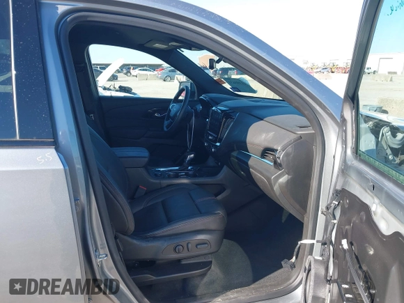 2023 Chevrolet Traverse RS with VIN 1GNERJKW7PJ190202, listed as a IAAI auction lot 41388631 with 8,430 mi miles. Bid and sale history available at carsss.com. Image 5.