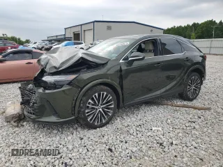 2023 Lexus RX 350 с VIN 2T2BAMBA3PC001500, выставлен на аукционе Copart как лот 60780575 с пробегом Не указан миль и Списание • Salvage title. История ставок и продаж доступна на DreamBid. Изображение 1.