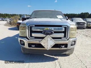 2012 Ford F-250 XL with VIN 1FT7X2B67CEA81674, listed as a IAAI auction lot 40652082 with 264,247 mi miles and . Bid and sale history available at DreamBid. Image 6.
