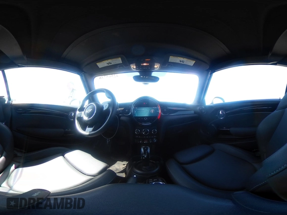 2024 MINI Convertible Cooper S with VIN WMW43DL02R3S02567, listed as a IAAI auction lot 42565738 with 22,916 mi miles and . Bid and sale history available at DreamBid. Image 19.